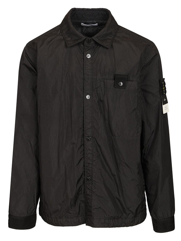 Coach Jackets Black