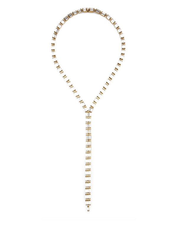 Collana Empire - Collana In Ottone Placcato Jewelry Gold