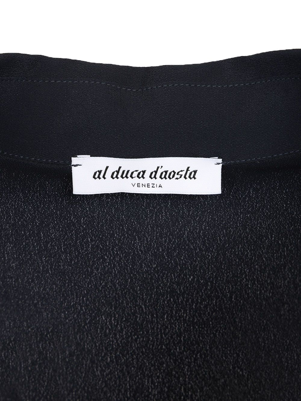 Al Duca D'Aosta Long-Sleeved Tunic Tops - Blue | b83862e80289a461016d9ce75e89ffbcb9aeefc5