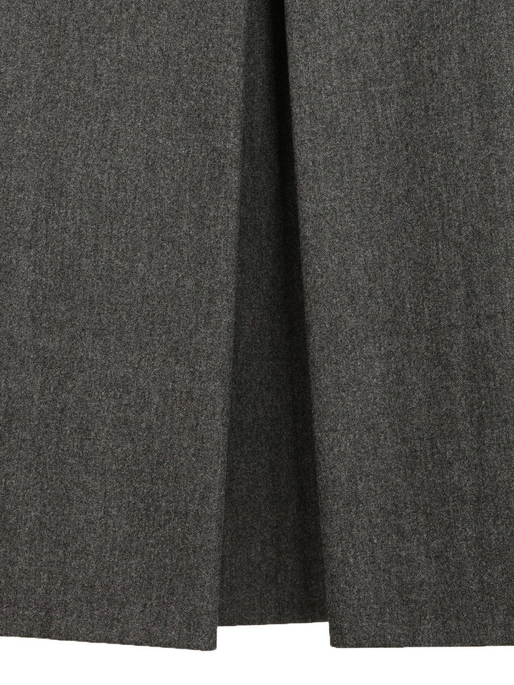 Emporio Armani Midi Skirt Skirts - Grey | bce6954609418f1879a90c67985d6dbe13b3084b