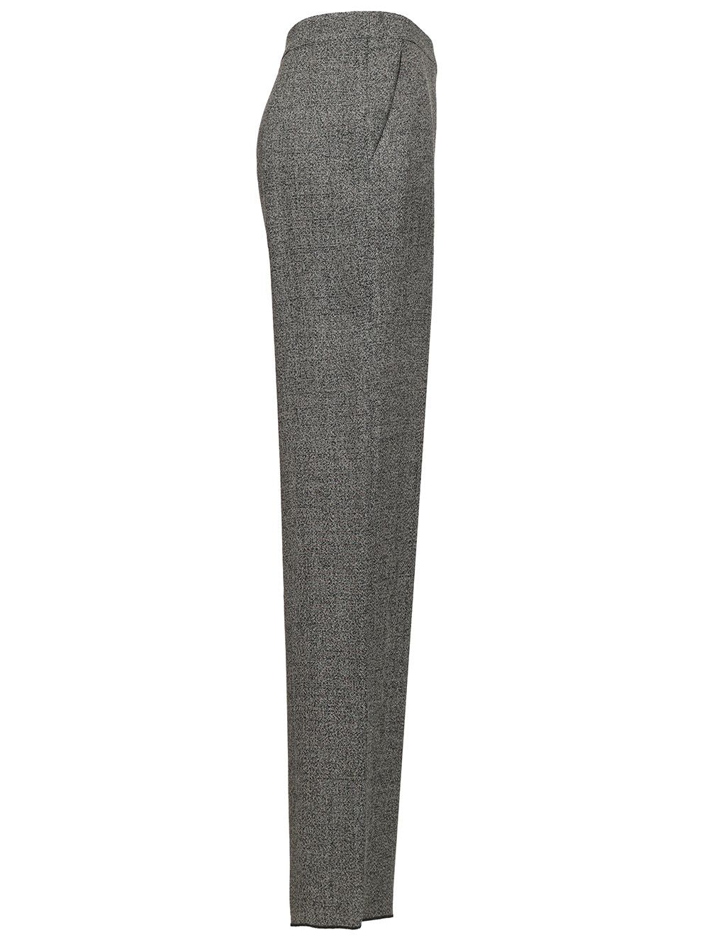Emporio Armani Classic Trousers - Grey | 2e0d87d96b3cdea75a2b941a8e6478a2bf8212dd