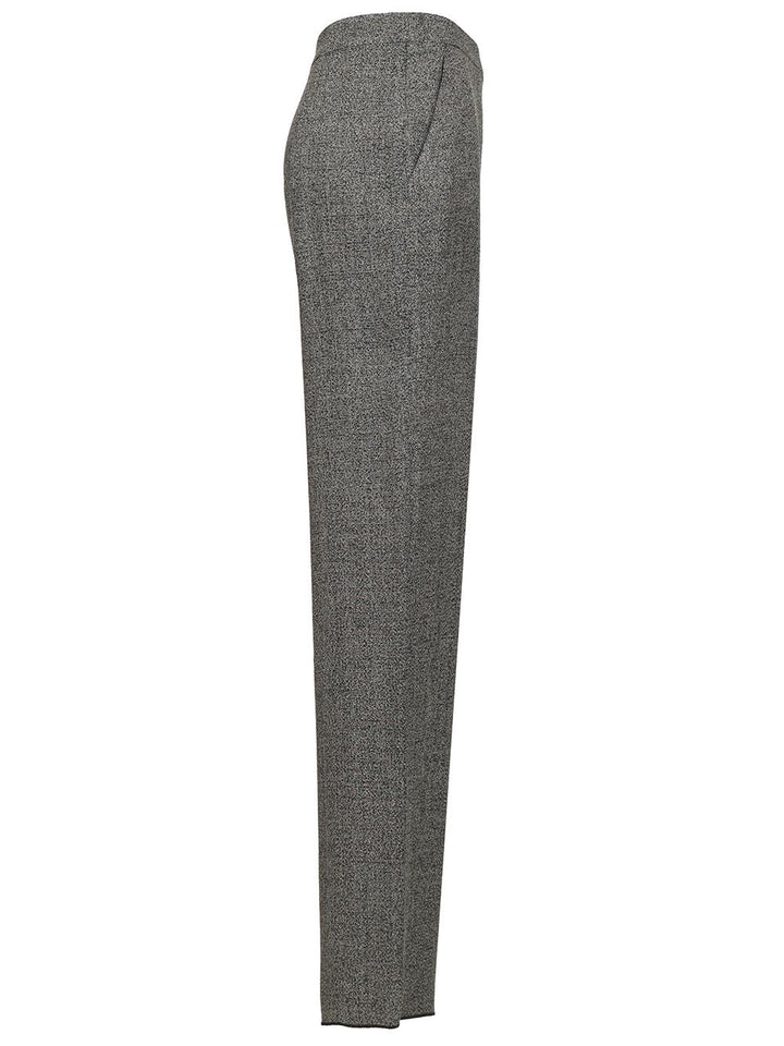 Emporio Armani Classic Trousers - Grey | 2e0d87d96b3cdea75a2b941a8e6478a2bf8212dd