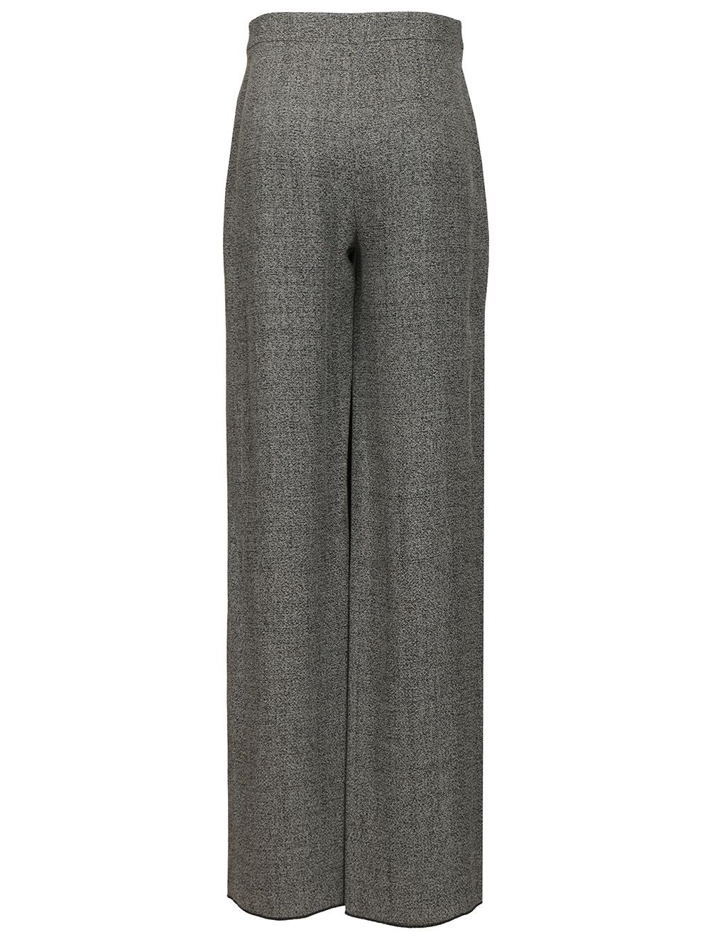 Emporio Armani Classic Trousers - Grey | 5e1b5f1d5f3df825e7de928657f0599883687acd