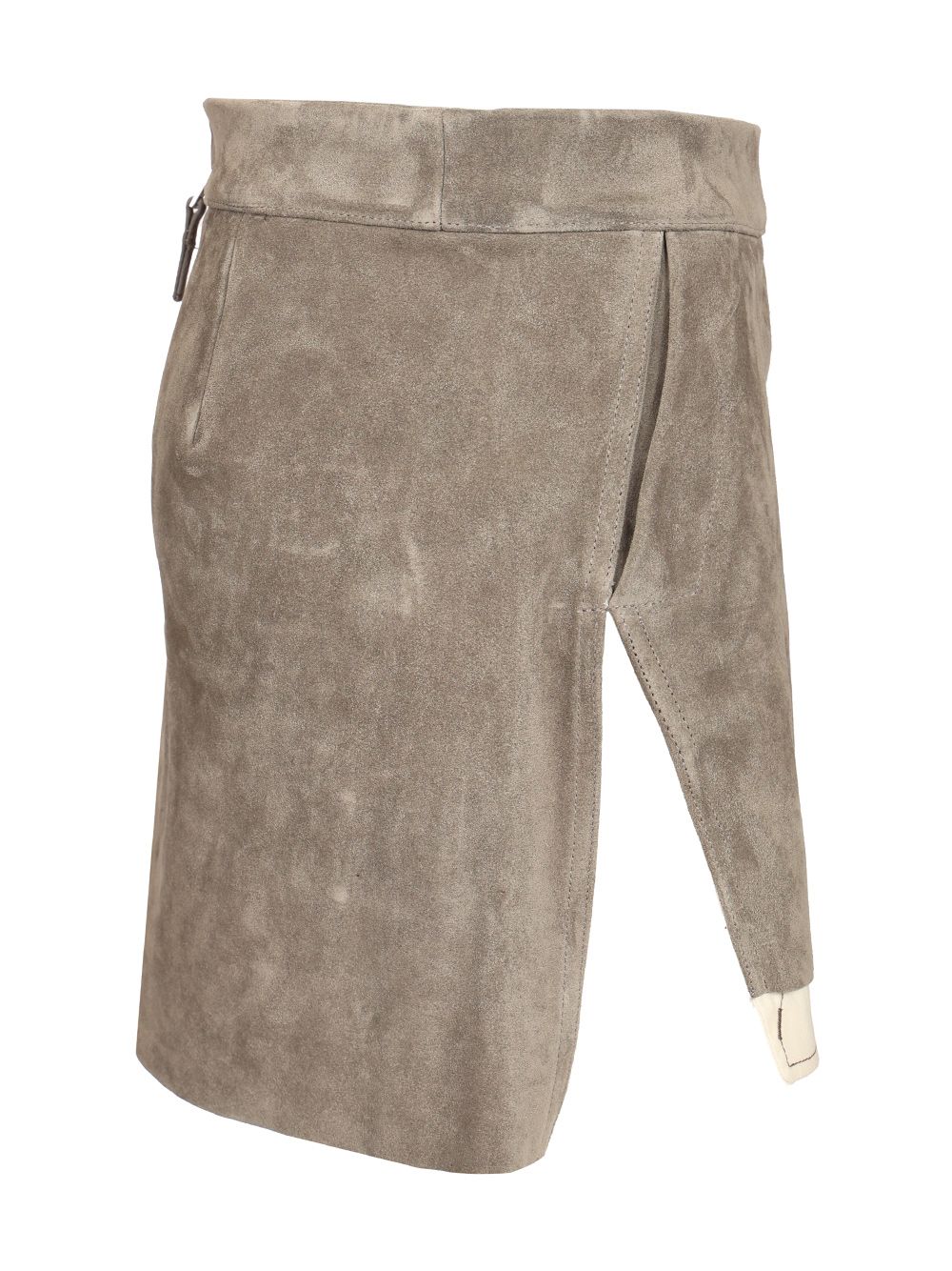 Rick Owens Fog Cut Skirts - Green | 5ec1916cb6100aa5e6e3b9f50f134cdf8e0f659f