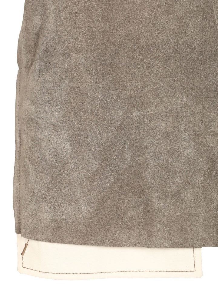 Rick Owens Fog Cut Skirts - Green | 75259b1ed375a5282b995e4089deb703f159ed14