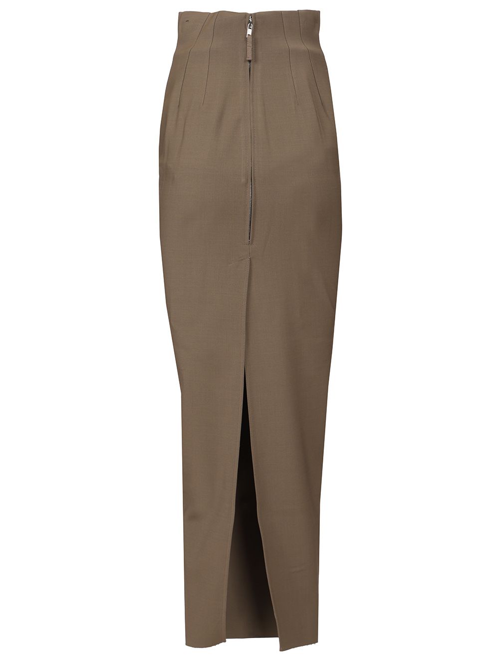 Rick Owens Dirt Pallar Skirts - Brown | 6715f515d8fad924974a8cb3a49314ac2ed8affb