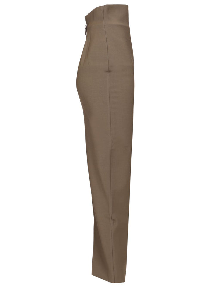 Rick Owens Dirt Pallar Skirts - Brown | 970afd1b77fbb14298b2aef202277eb5f6f327a4