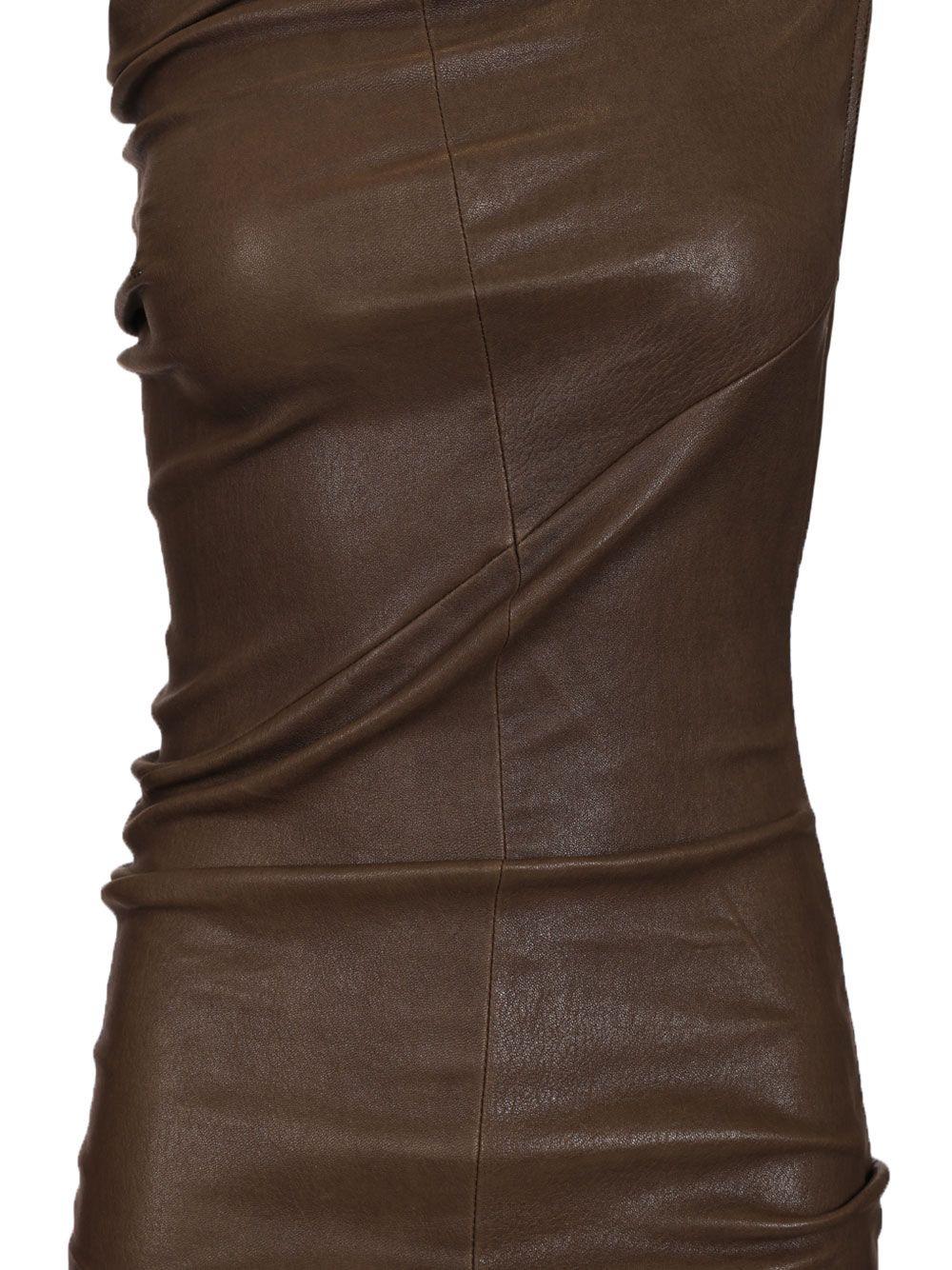 Rick Owens Athena Dresses - Brown | a2beb521486c2959af515c2eaf75ba7027a23ed2