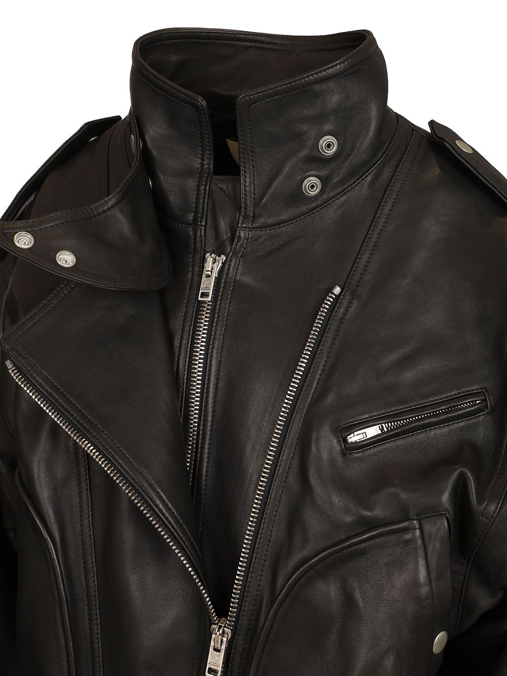 Isabel Marant Farza-Gb Jackets - Black | ac38300d370fc6d39d01a985801c2df82e34bb56