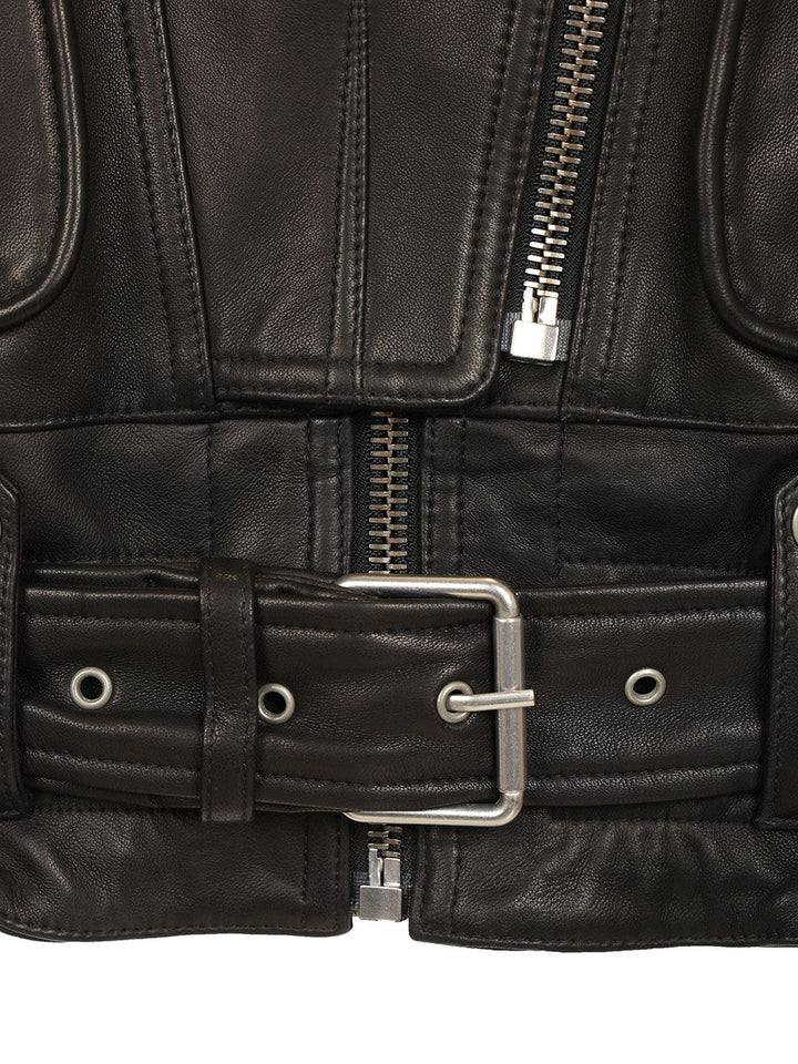 Isabel Marant Farza-Gb Jackets - Black | 0276f0df8d2944e65de0ecb200f8a5bfac2f70de