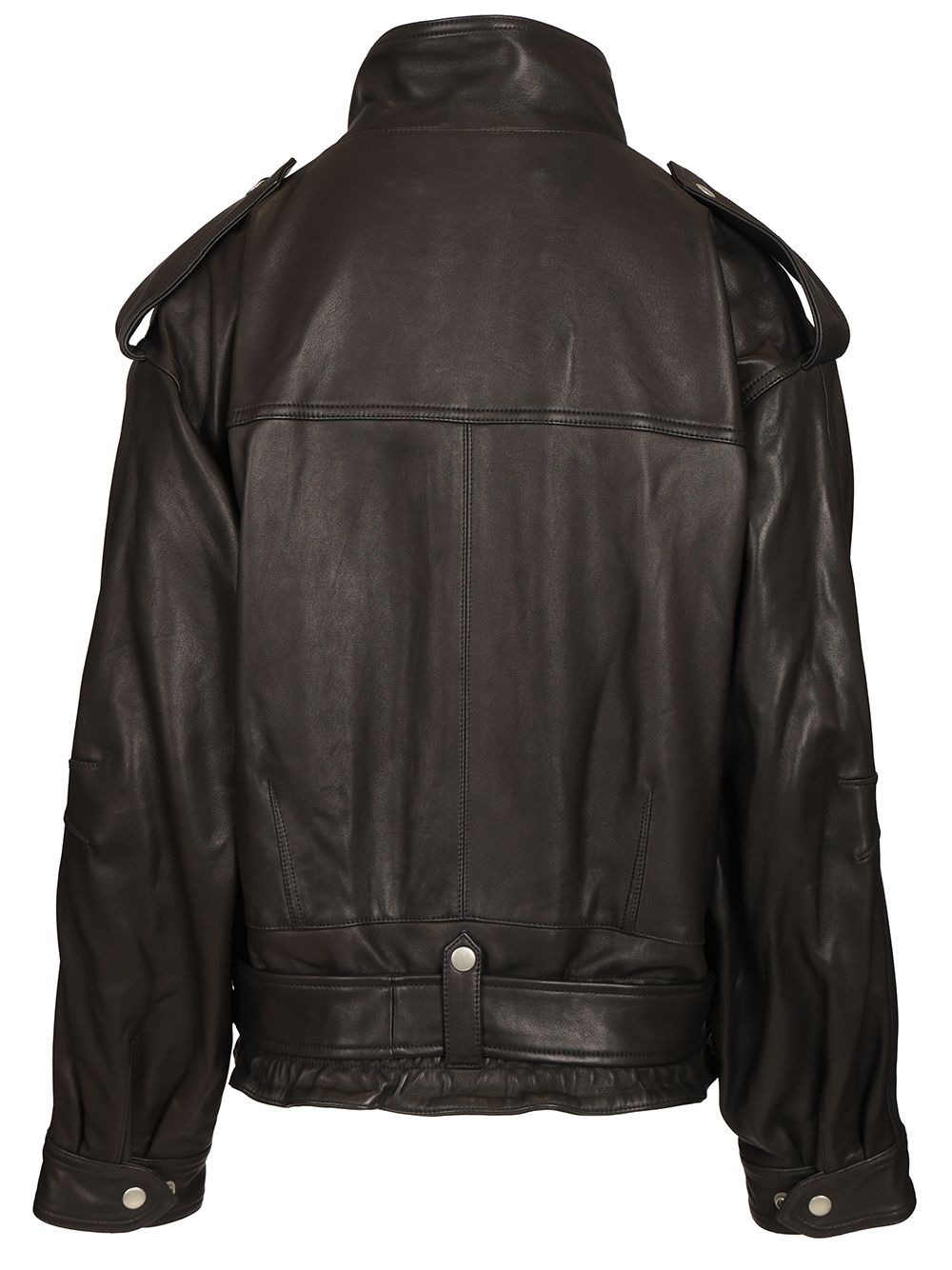 Isabel Marant Farza-Gb Jackets - Black | c63cd92d9bd84fc1ee3024d7eec760c818028ab6