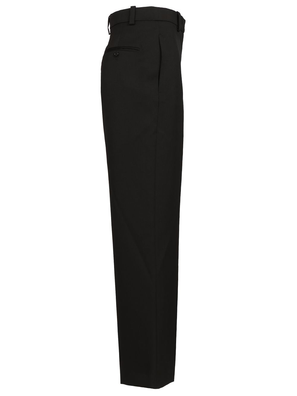 Isabel Marant Noanda-Gb Tailoring Pants Trousers - Black | ca4fdf705c5bf9a001c5d95a4a827625dbb8178e