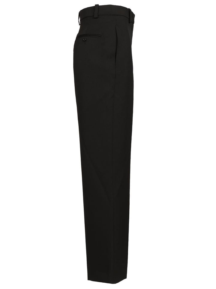 Isabel Marant Noanda-Gb Tailoring Pants Trousers - Black | ca4fdf705c5bf9a001c5d95a4a827625dbb8178e