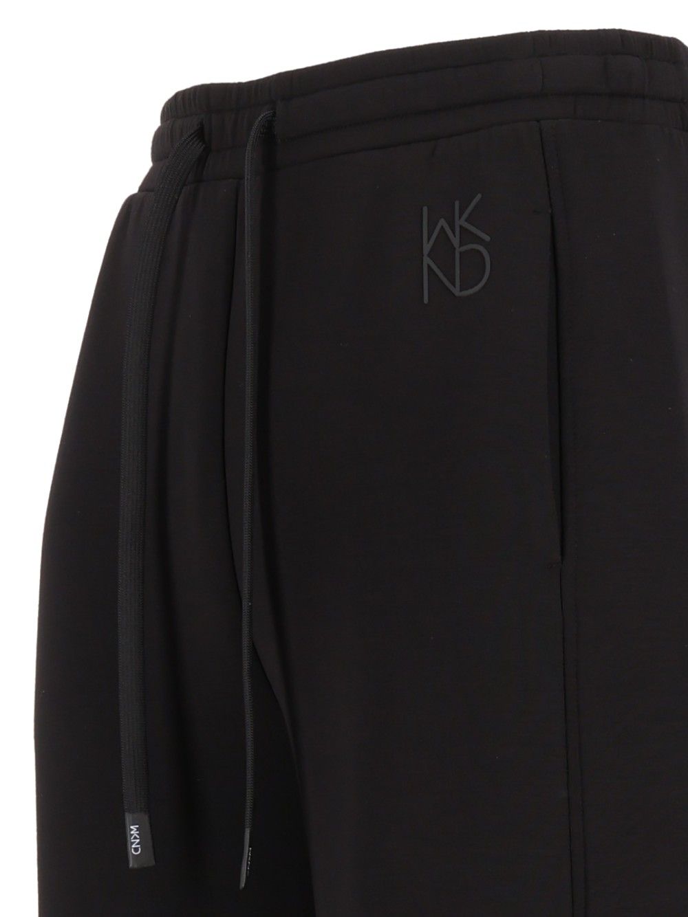 Weekend Max Mara Getto Pantalone Neoprone Trousers - Black | 3ac17f99296c2bad92c5f0dfc3309e4974978c4e