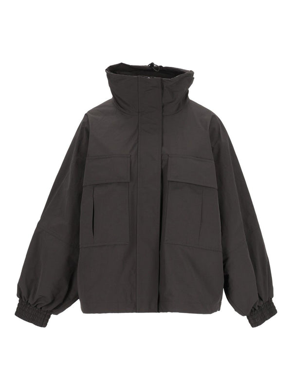 Epoca Giacca Impermeabile Jackets Black
