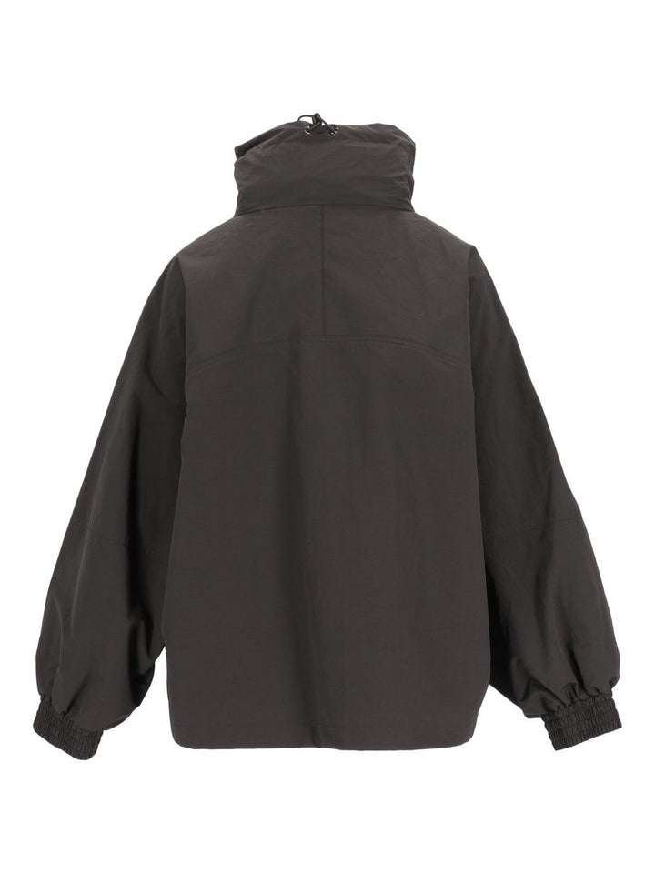 Weekend Max Mara Epoca Giacca Impermeabile Jackets - Black | 1f05e40f333f1b9009d92519e92ef7ccf6561caf