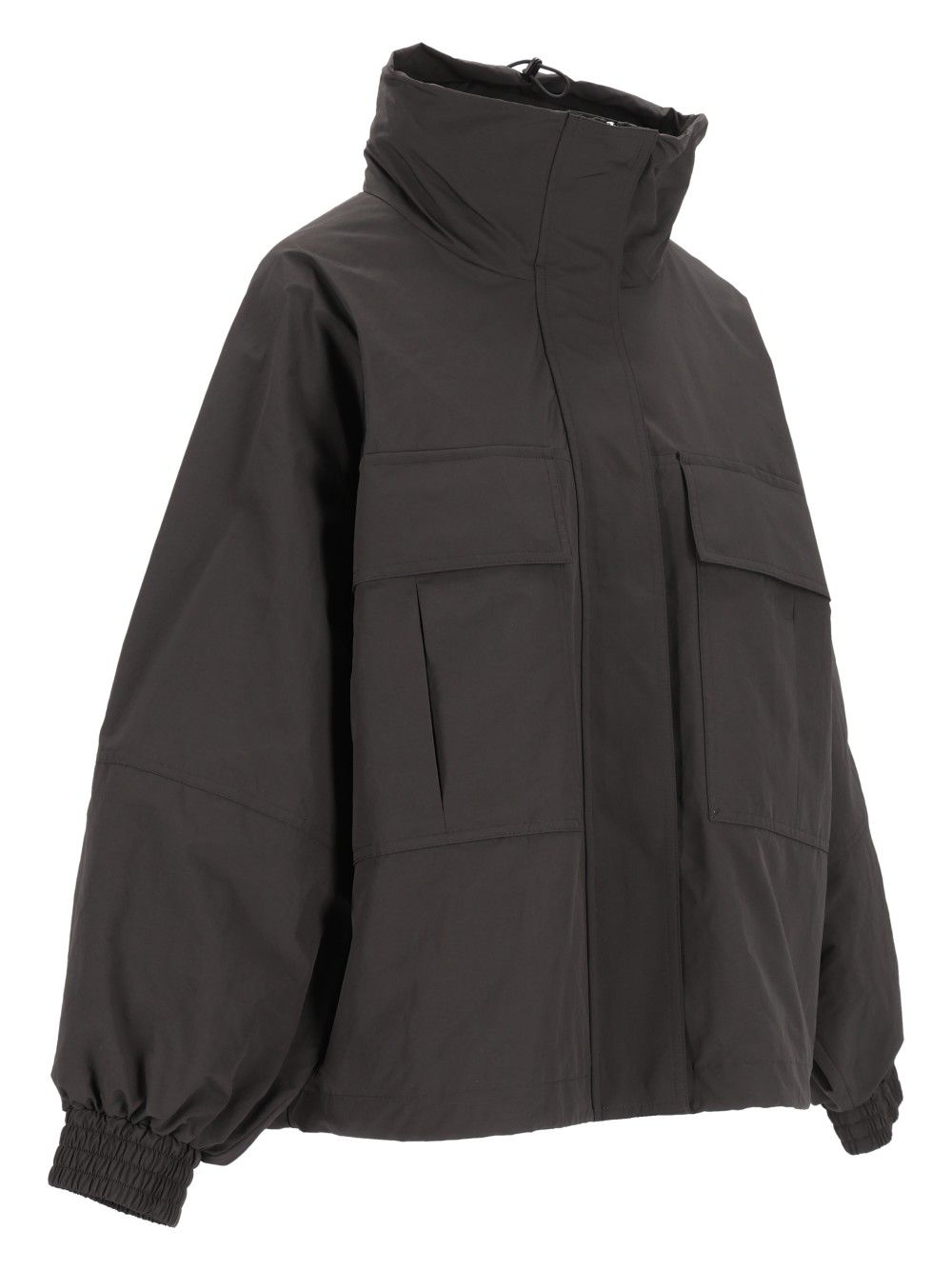 Weekend Max Mara Epoca Giacca Impermeabile Jackets - Black | 637ec1c346cbb1894ade2972298a9532902ada7d