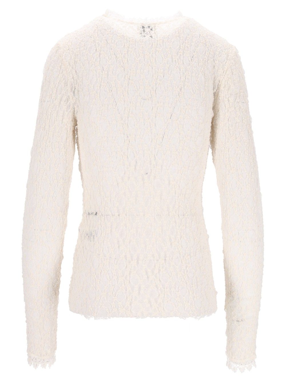 Isabel Marant Brany-Gb Tops - White | 176640ed7367958dbfb84fc30a9bfdaded647bb3