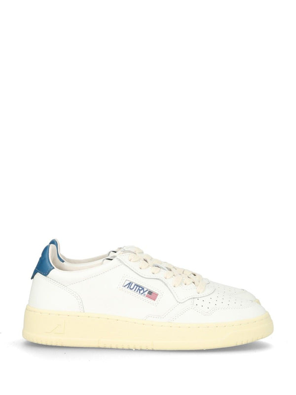 Medalist Low Sneakers Blue