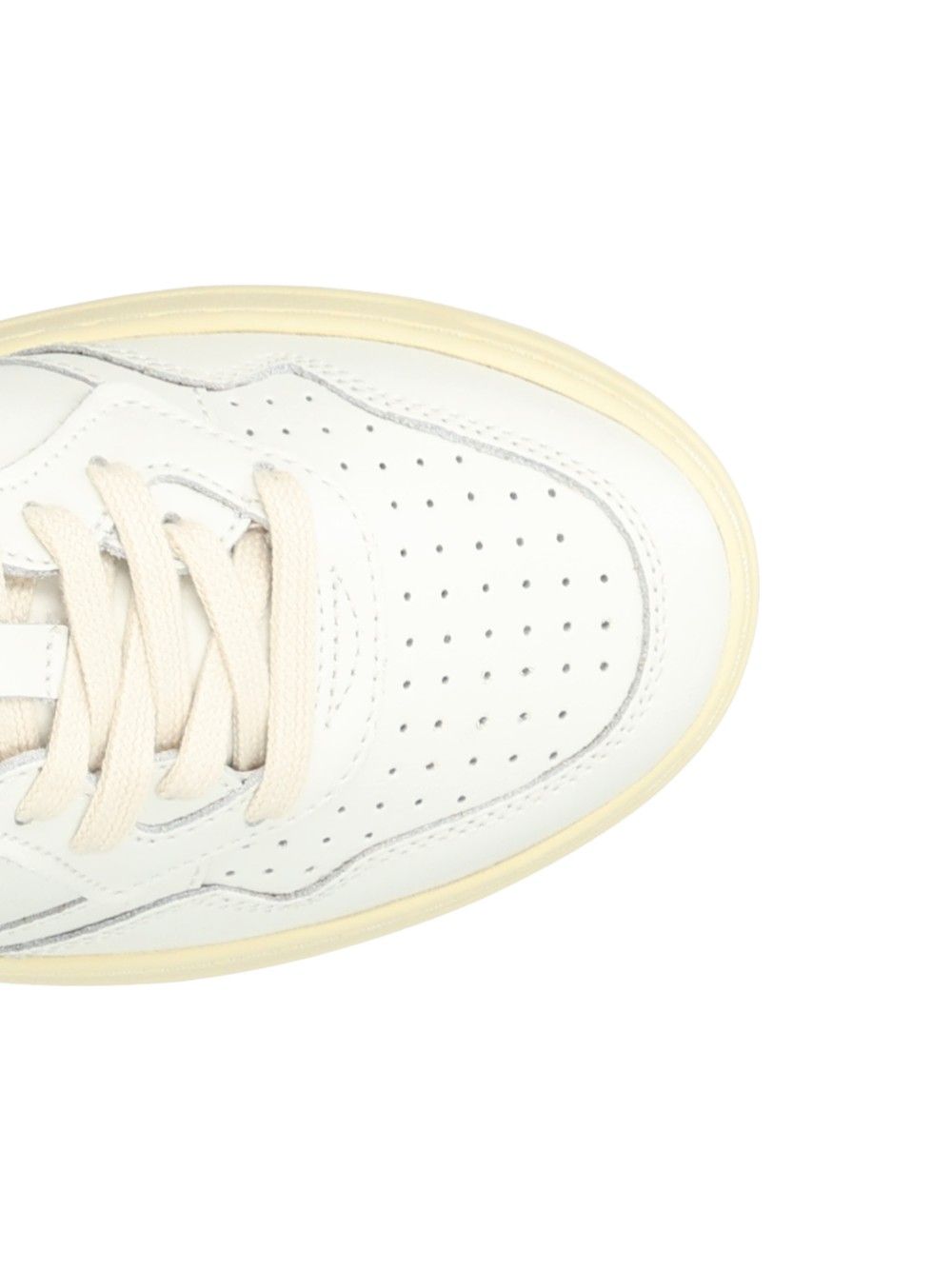 Autry  Medalist Low Sneakers - Blue | 03b3a1ab285fa5ec4f3bc0ea3d235c4ab868c952