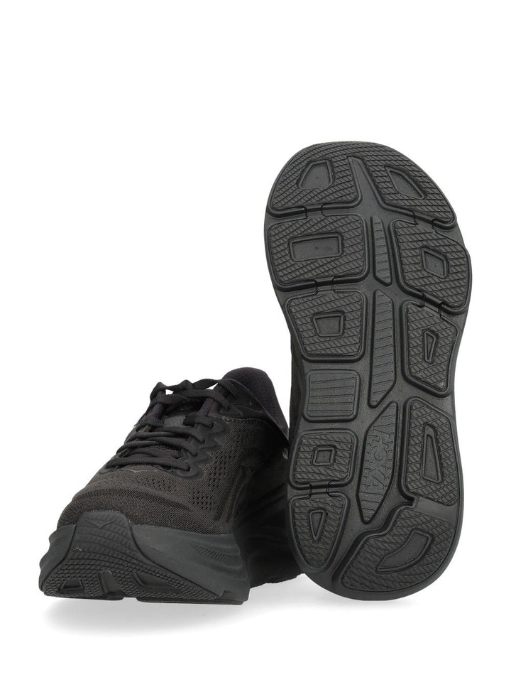 Hoka Bondi 9 Sneakers - Black | 194f323f8560a414df2722754040b395b112b3df