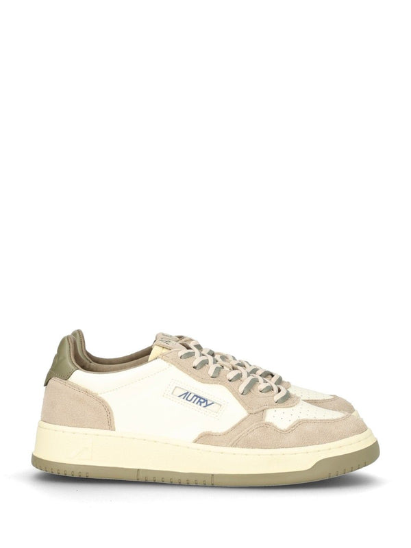 Medalist Low Sneakers Green