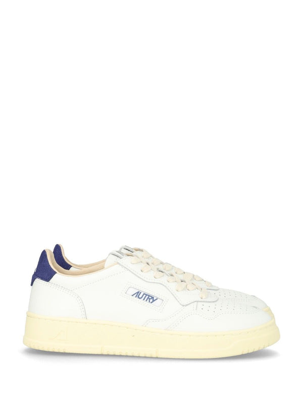 Medalist Low Sneakers Blue