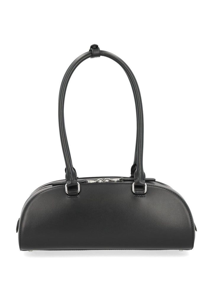 Diesel 1dr Dome Shoulder Ew Shoulder Bags - Black | 349d108a2b17cd6dd722ccbad05cc98c3083bc0a