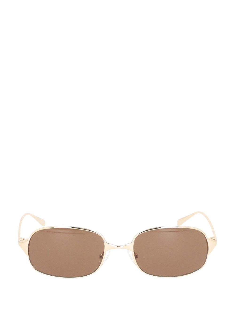 Mcqueen Sun Glasses - Gold | f8c7bf8f180f7c4cc48e26cbfc8bb4e4787aaceb