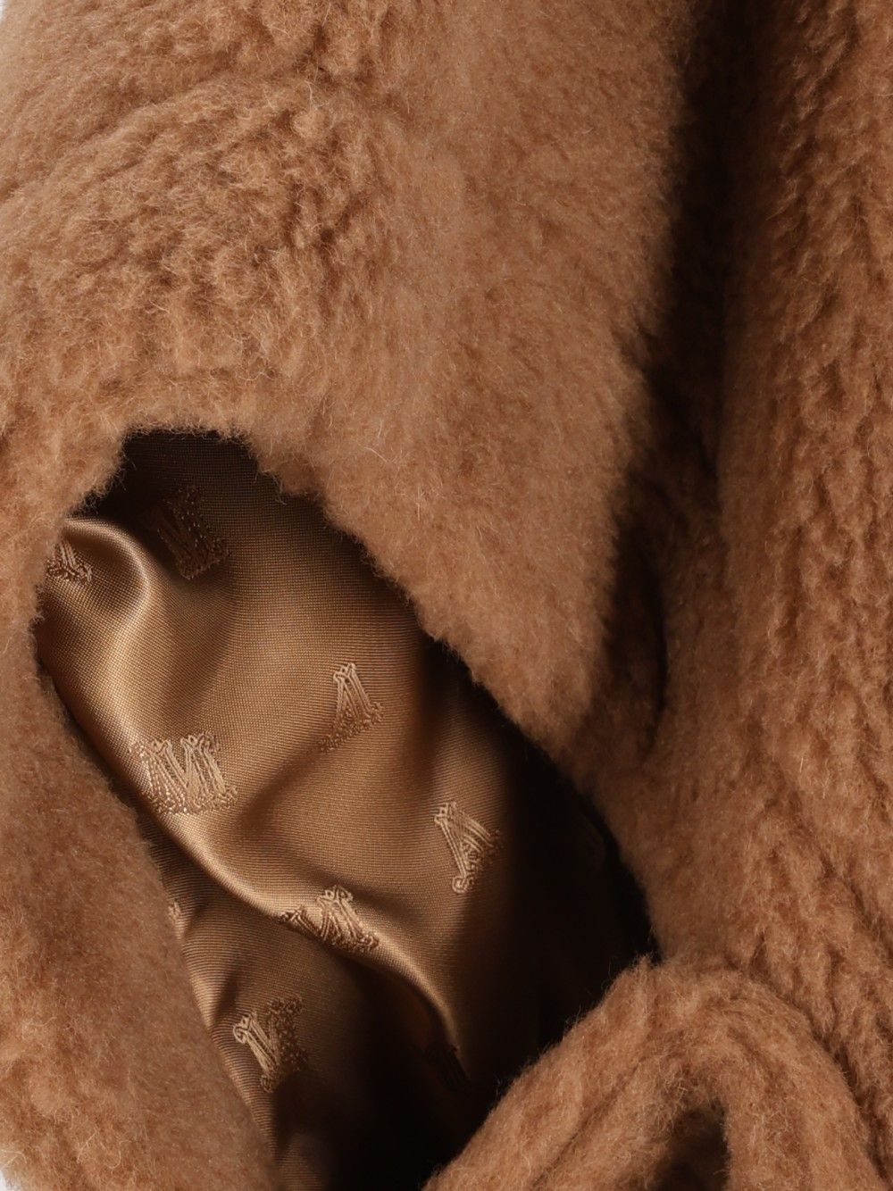 Max Mara Newterzo Teddy Hood Jackets - Brown | 922cd1b78423385b06c938fce9fd2b2c999ecef6