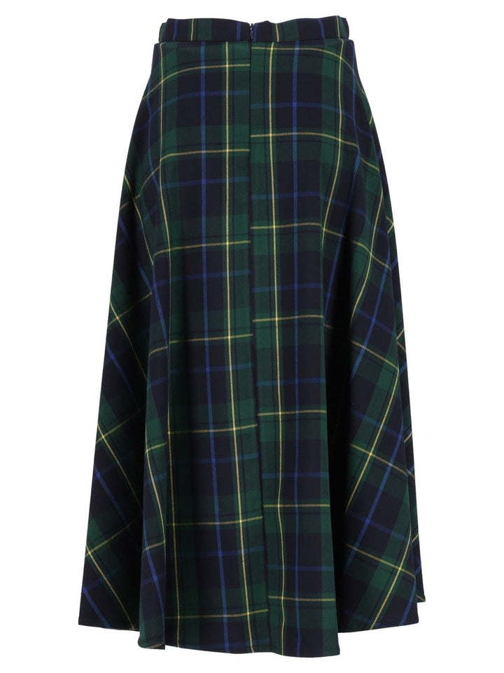 Al Duca D'Aosta Wheel Skirt Skirts - Multicolor | fd3c4de8ef4572ae3572f13b4d7bff0778f025a0