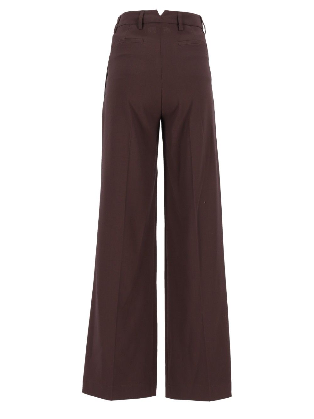 Al Duca D'Aosta Soft Trousers - Grey | 2808356be19fee8c1bc0f8f284a17f90a9ed0861