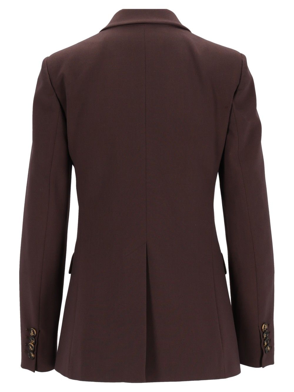 Al Duca D'Aosta Double-Breasted Jacket Jackets - Beige | aec42c62bd7750aa642309111be4af1ea40db8e4