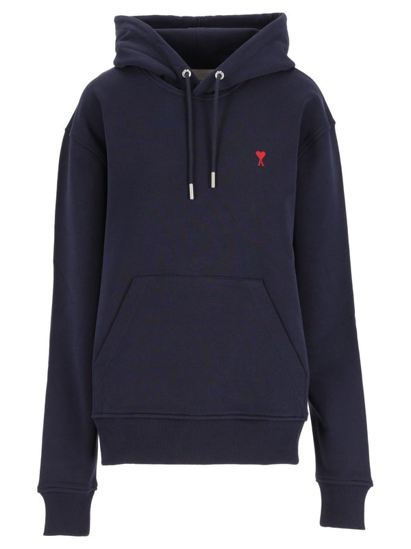 Hoodie Sweatshirts Blue