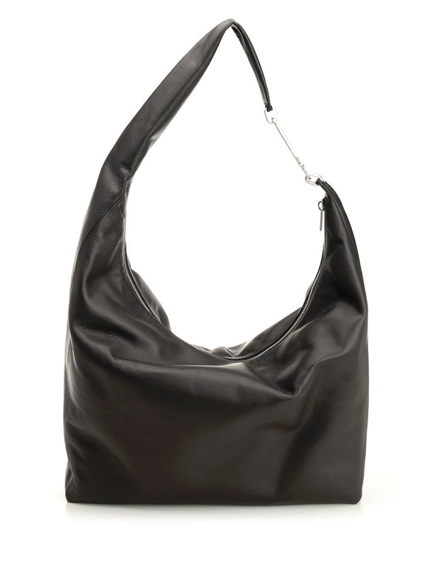 Gemini Bag Shoulder Bags Black