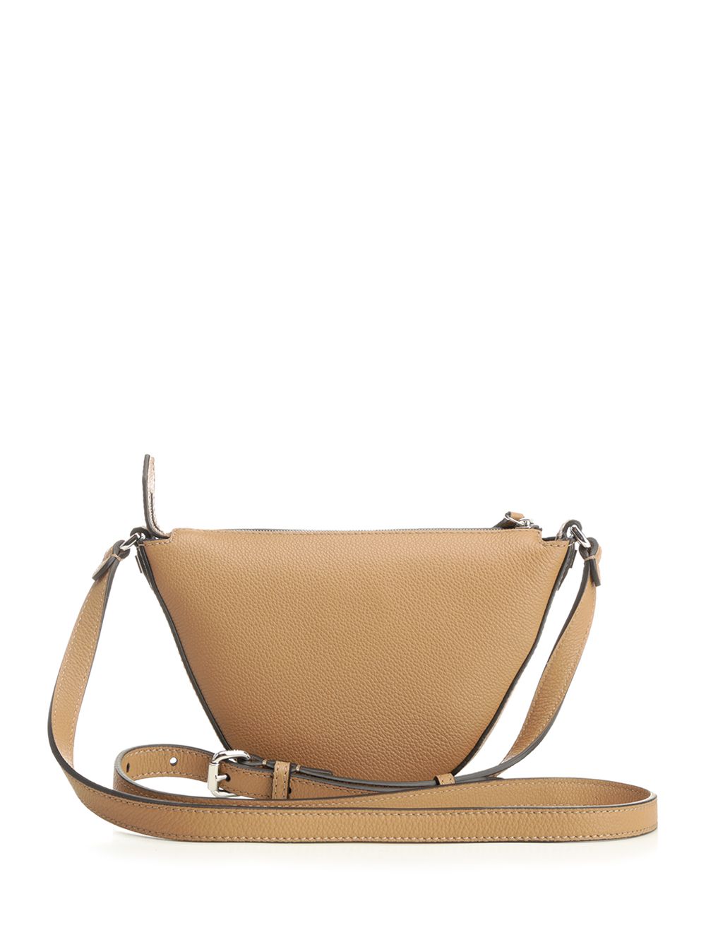 Fendi Fendi Melon Mini Shoulder Bag Crossbody Bags - Beige | 49f0cf5ac27d2a68ceb6727d64f2ef01c5b03c50