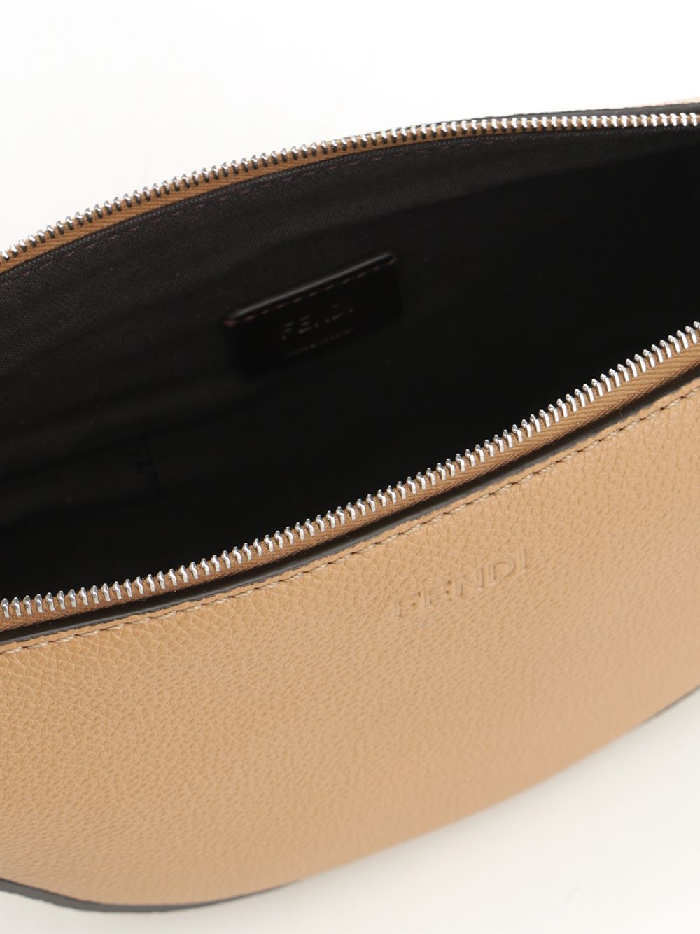 Fendi Fendi Melon Mini Shoulder Bag Crossbody Bags - Beige | 3f8076c09074d3f0e17429f3b750adf1bcdef18c