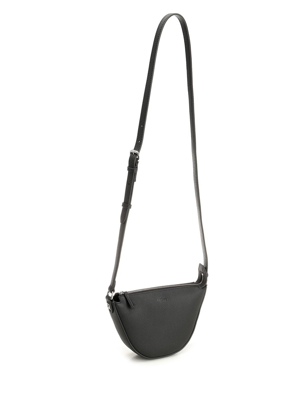 Fendi Fendi Melon Mini Shoulder Bag Crossbody Bags - Black | 7a250115eb841efbf235a88f0a152676eae364fc