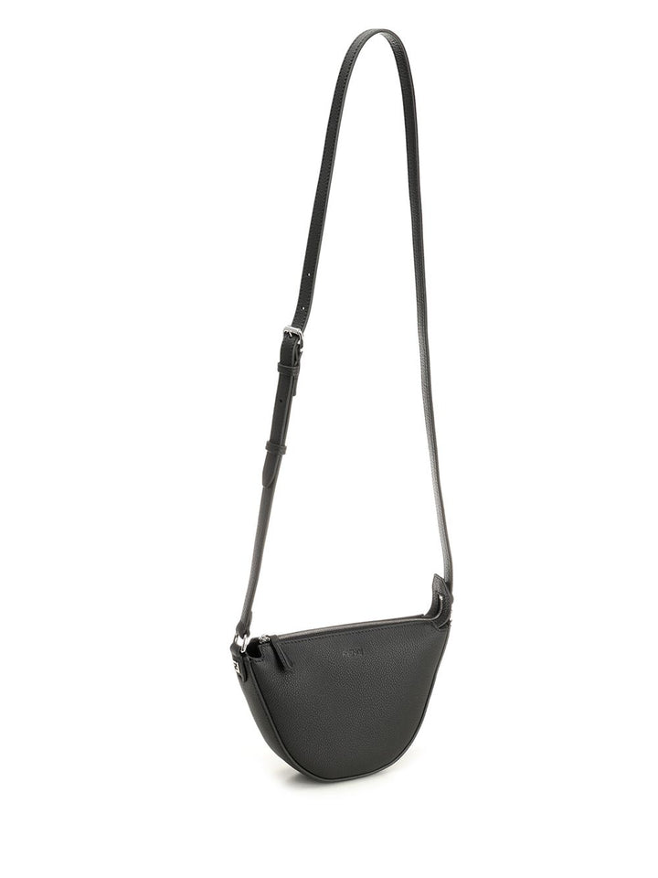 Fendi Fendi Melon Mini Shoulder Bag Crossbody Bags - Black | 7a250115eb841efbf235a88f0a152676eae364fc