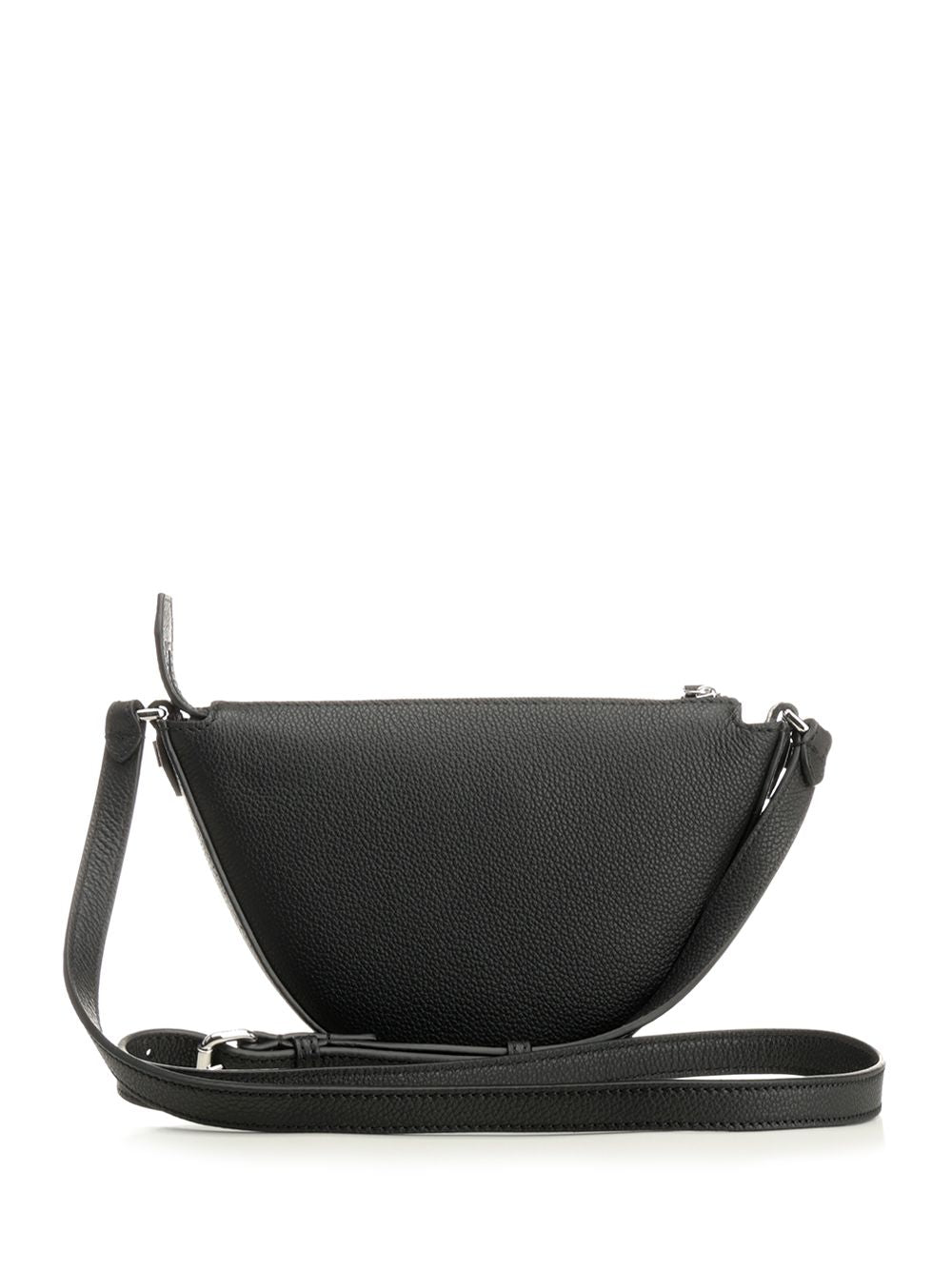 Fendi Fendi Melon Mini Shoulder Bag Crossbody Bags - Black | db599189e2b038a3709cbac1af254f36ea03e37f