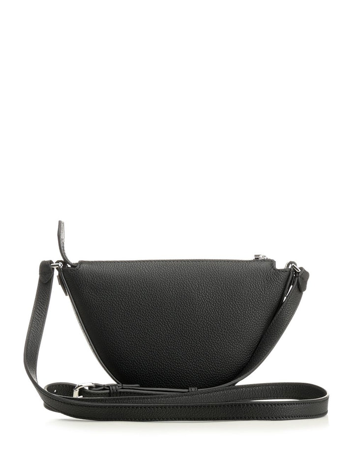 Fendi Fendi Melon Mini Shoulder Bag Crossbody Bags - Black | db599189e2b038a3709cbac1af254f36ea03e37f