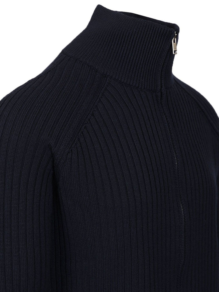 Marant Louis-Gb Knitwear - Blue | 5f22c159fdada96a556be7955d1ceaad3ca212a6