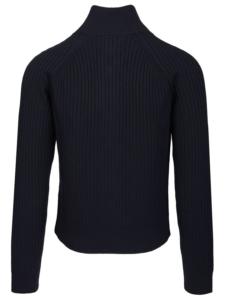 Marant Louis-Gb Knitwear - Blue | 554ade3b9a8488fe6d1c795cf382c3baf674b6fb