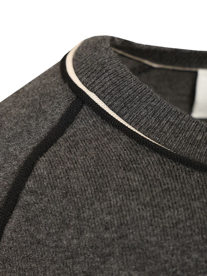 Marant Serek-Gb Knitwear - Grey | f16a1e42e5273d8945aa6bd8128751dfd269a6b0