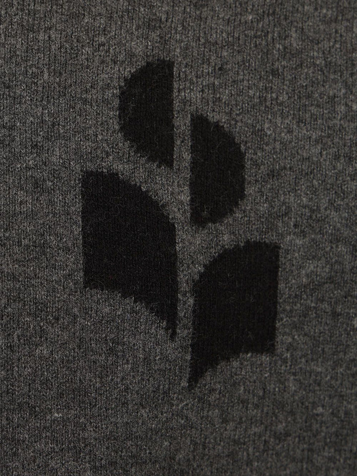 Marant Serek-Gb Knitwear - Grey | f01530f8e4dcc874d9bfccc0243b3ae5b2c0daa6