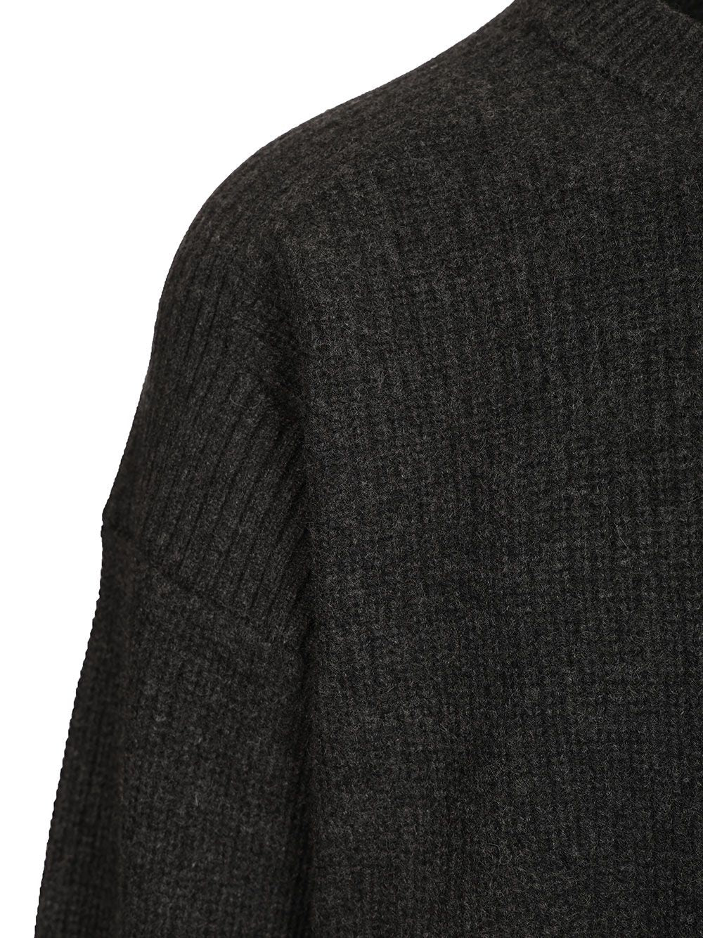 Marant Larry-Gb Knitwear - Grey | 41f0cbf9792c047705142f2d9be7e80d46e40fb7
