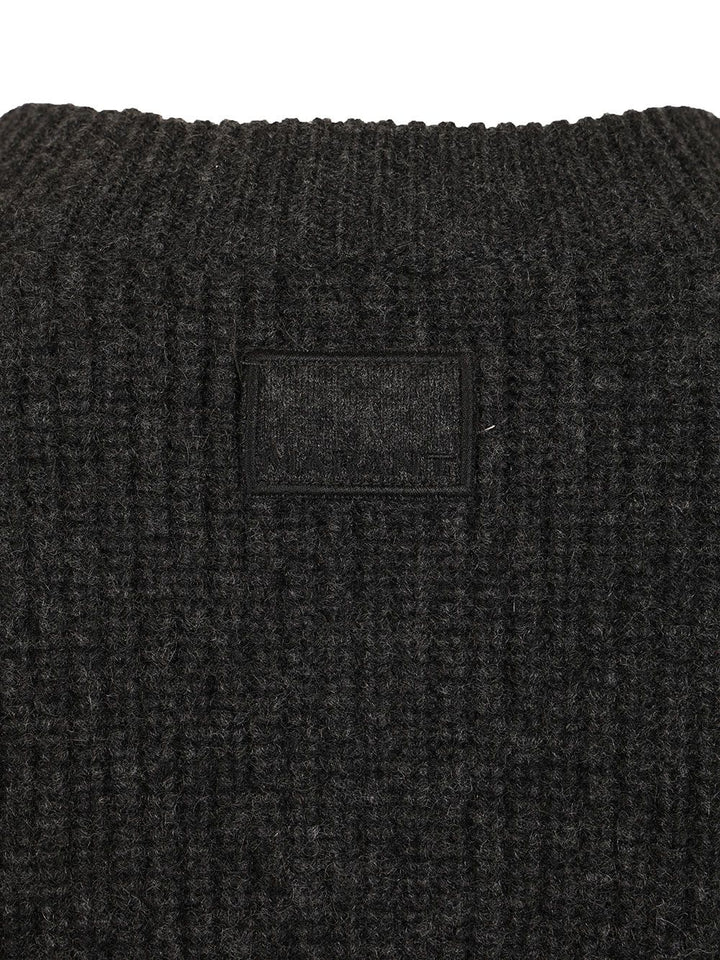 Marant Larry-Gb Knitwear - Grey | d54bb8a7ab3ac0ec14b0d2f037eddfe1c546fba2