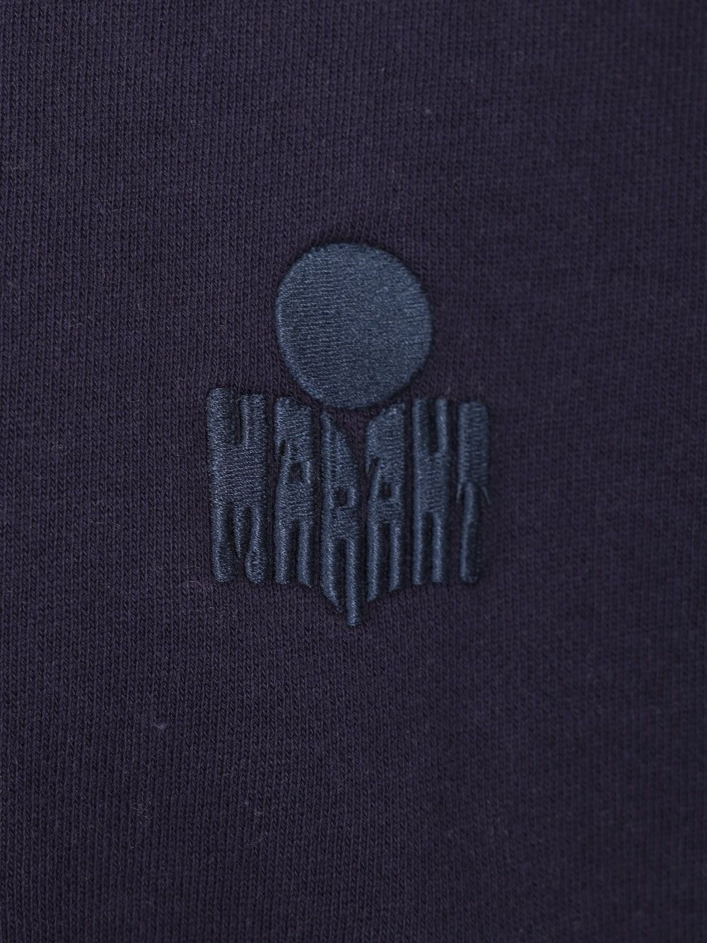 Marant Matte Hoodie Sweatshirts - Blue | 1c68be05796a585d45b87b10db3ed79eea96bcae