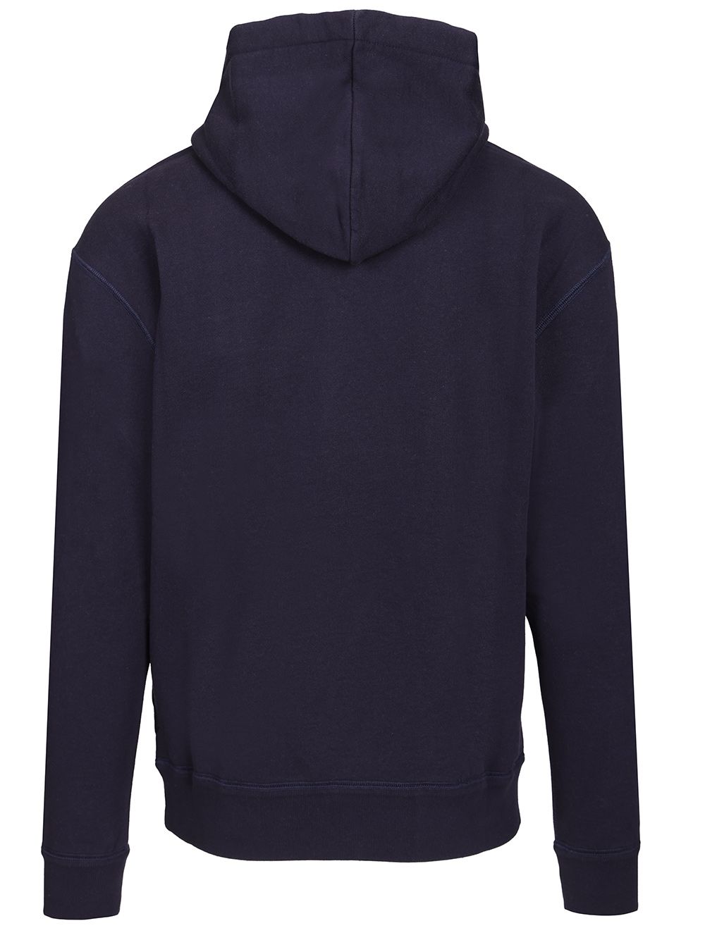 Marant Matte Hoodie Sweatshirts - Blue | 48db2d4f1abcd896258ab2ae954cf2cc46488aac