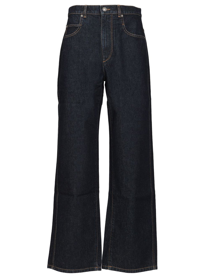 Marant Jameson Jeans - Blue | 7fb14f286bb7c99fb23915cf7e6460d00b7fbc64